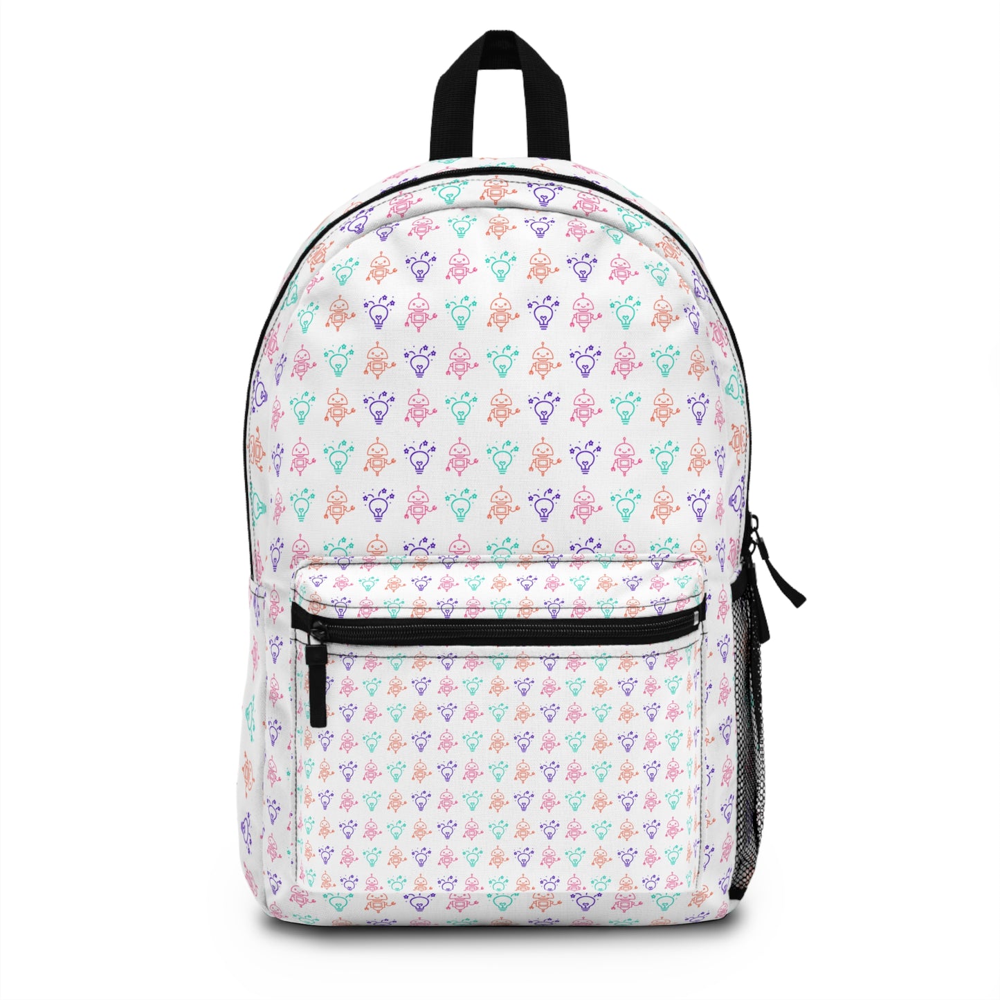 Innovation In Motion Backpack - Patterned, Multicolor