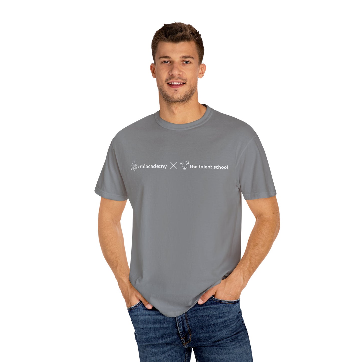 Talent School x Miacademy Adults Tee