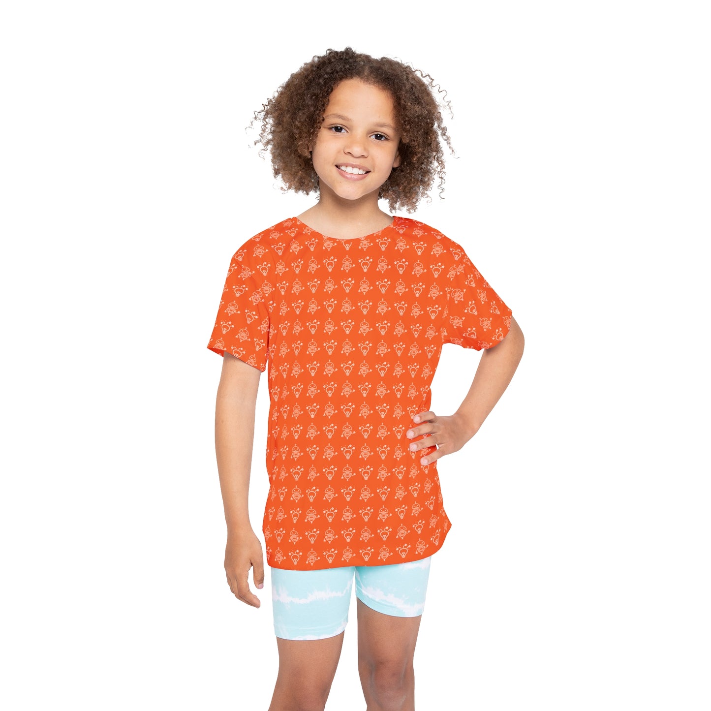 Talent School x Miacademy Logo Kids Jersey