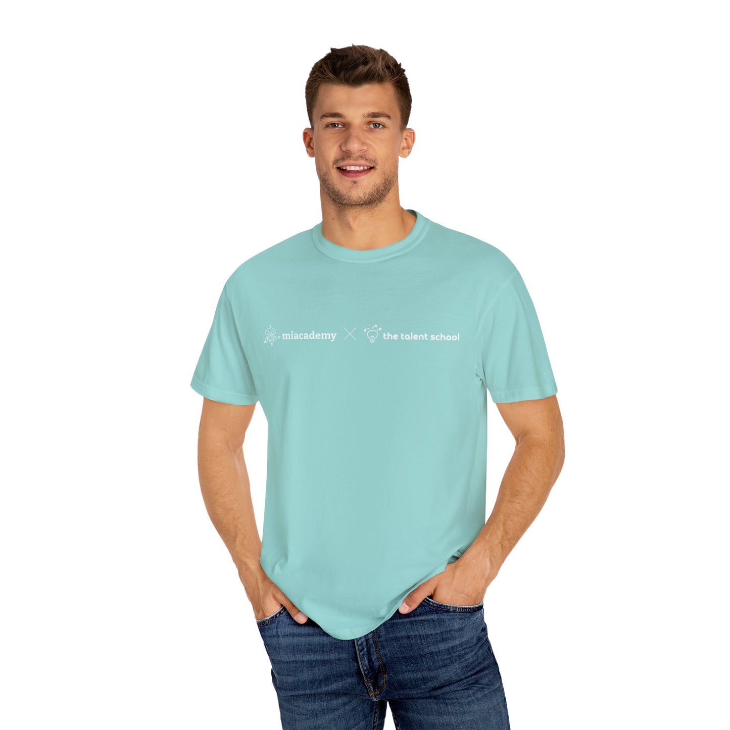 Talent School x Miacademy Adults Tee