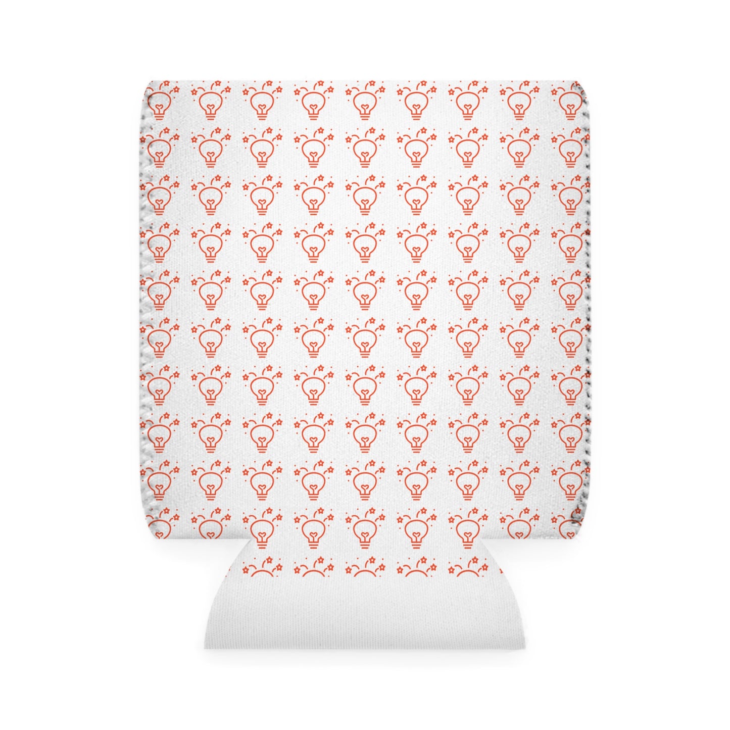 Talent School Can Cooler Sleeve - Patterned