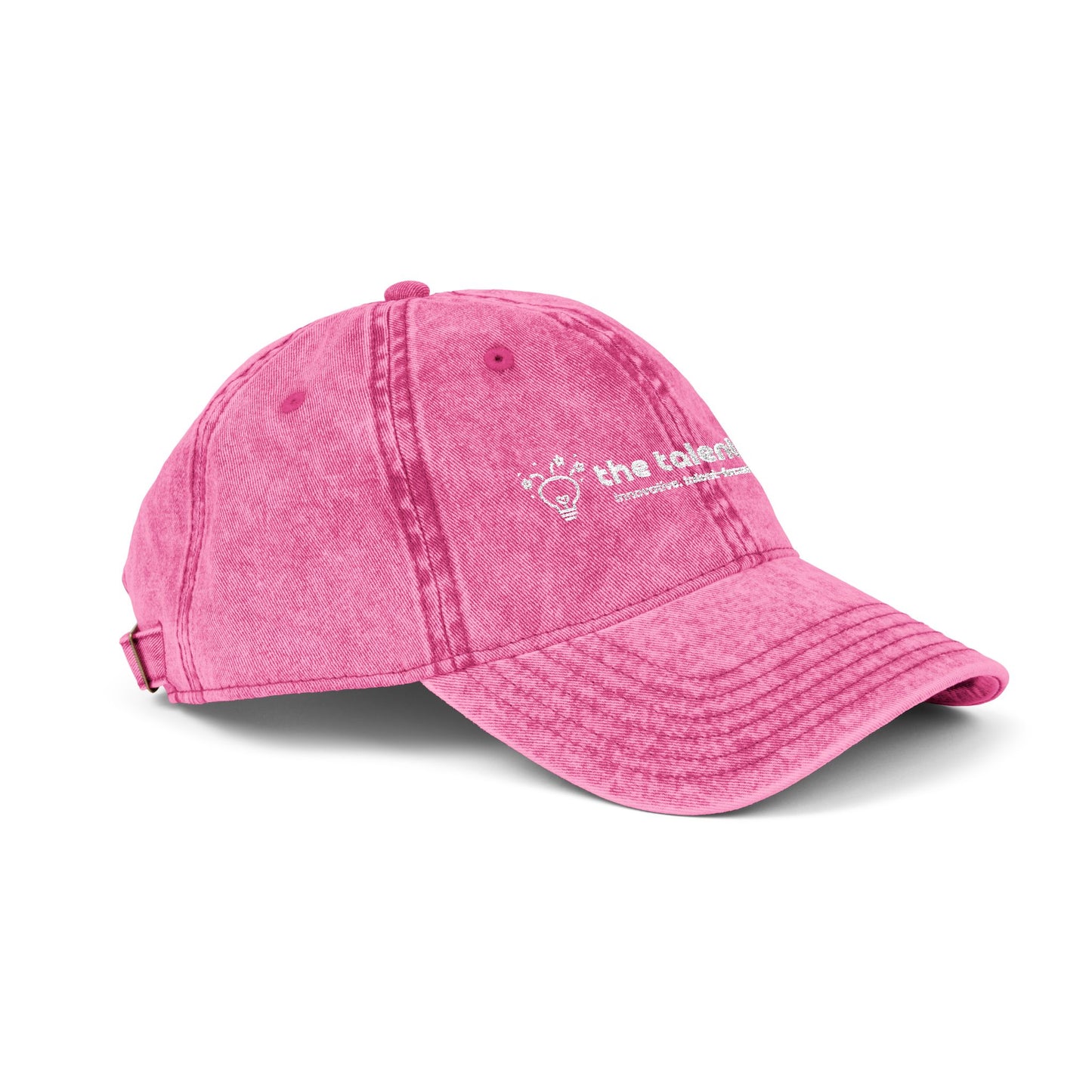Talent Spirit Vintage Cap