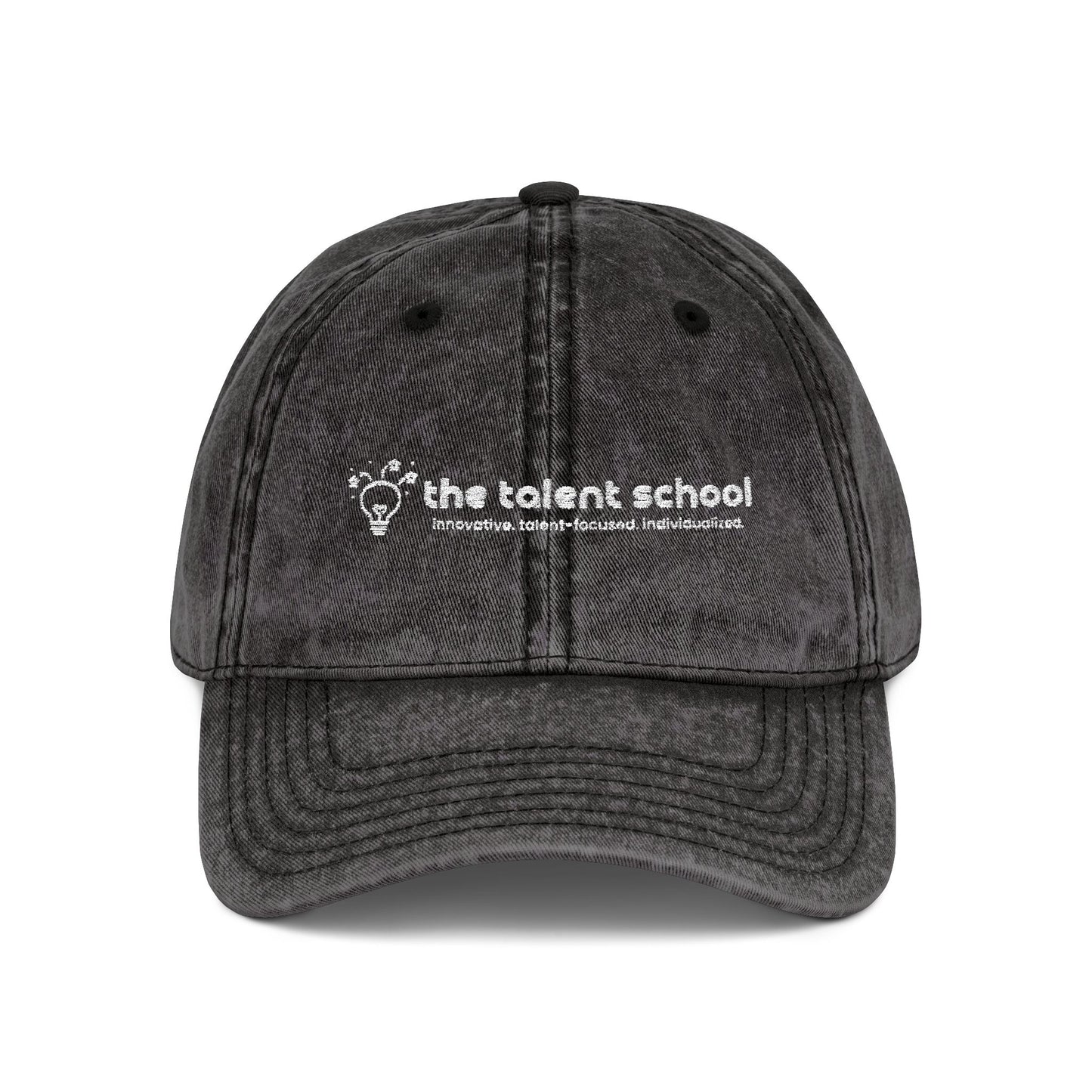 Talent Spirit Vintage Cap