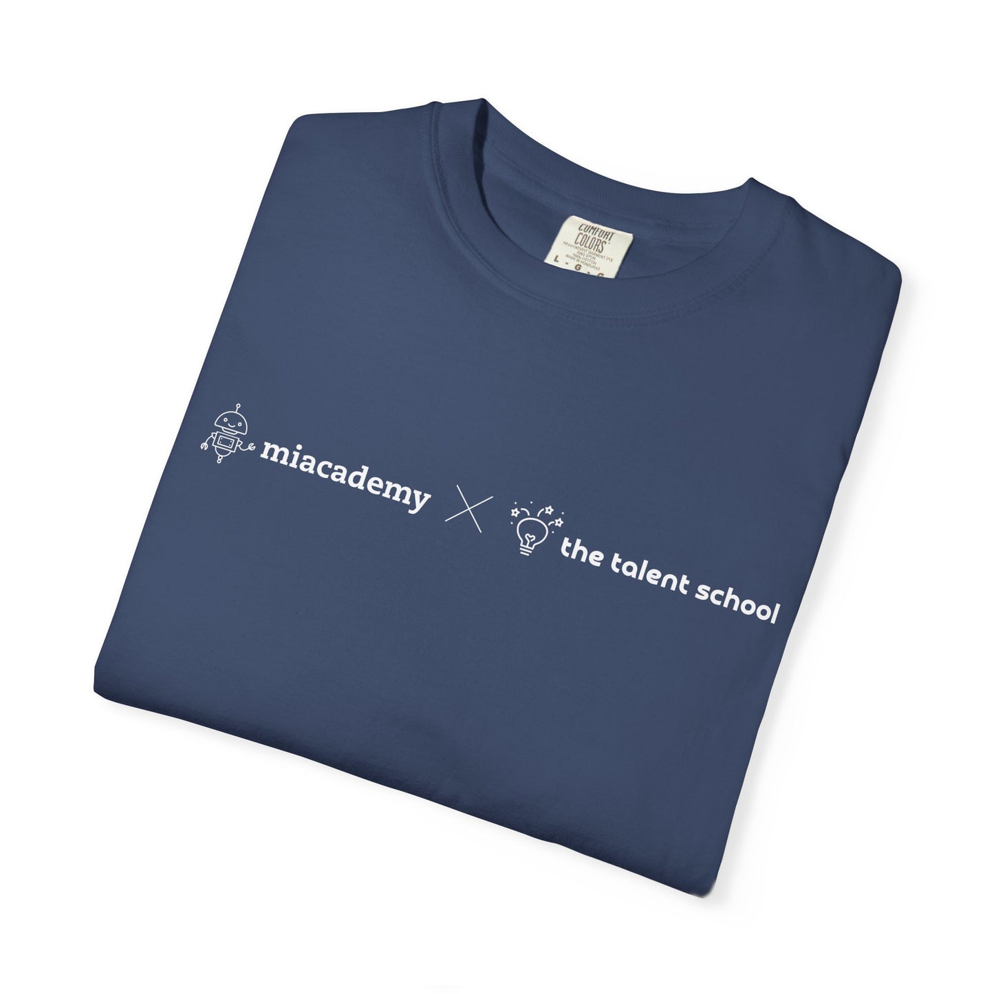 Talent School x Miacademy Adults Tee