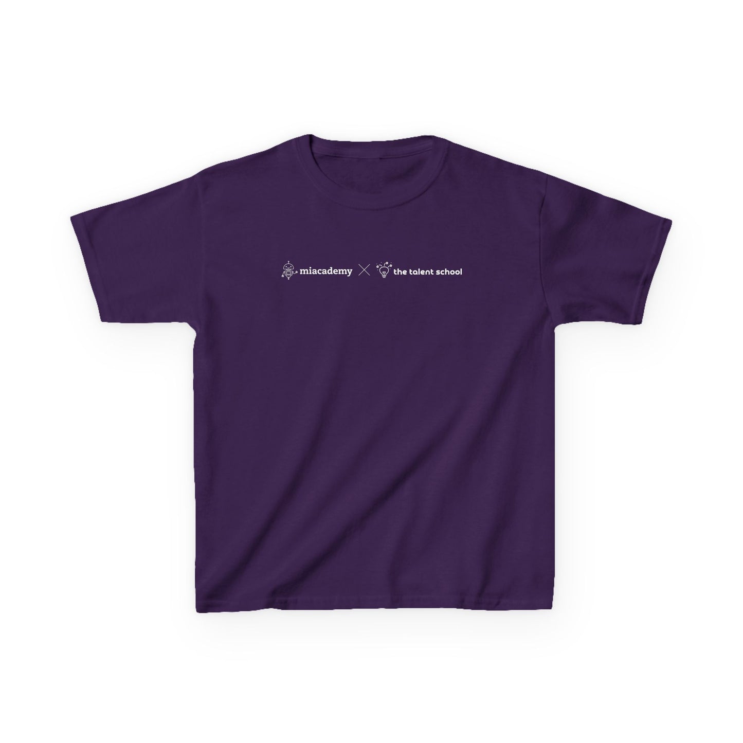 Miacademy x Talent School Youth Tee