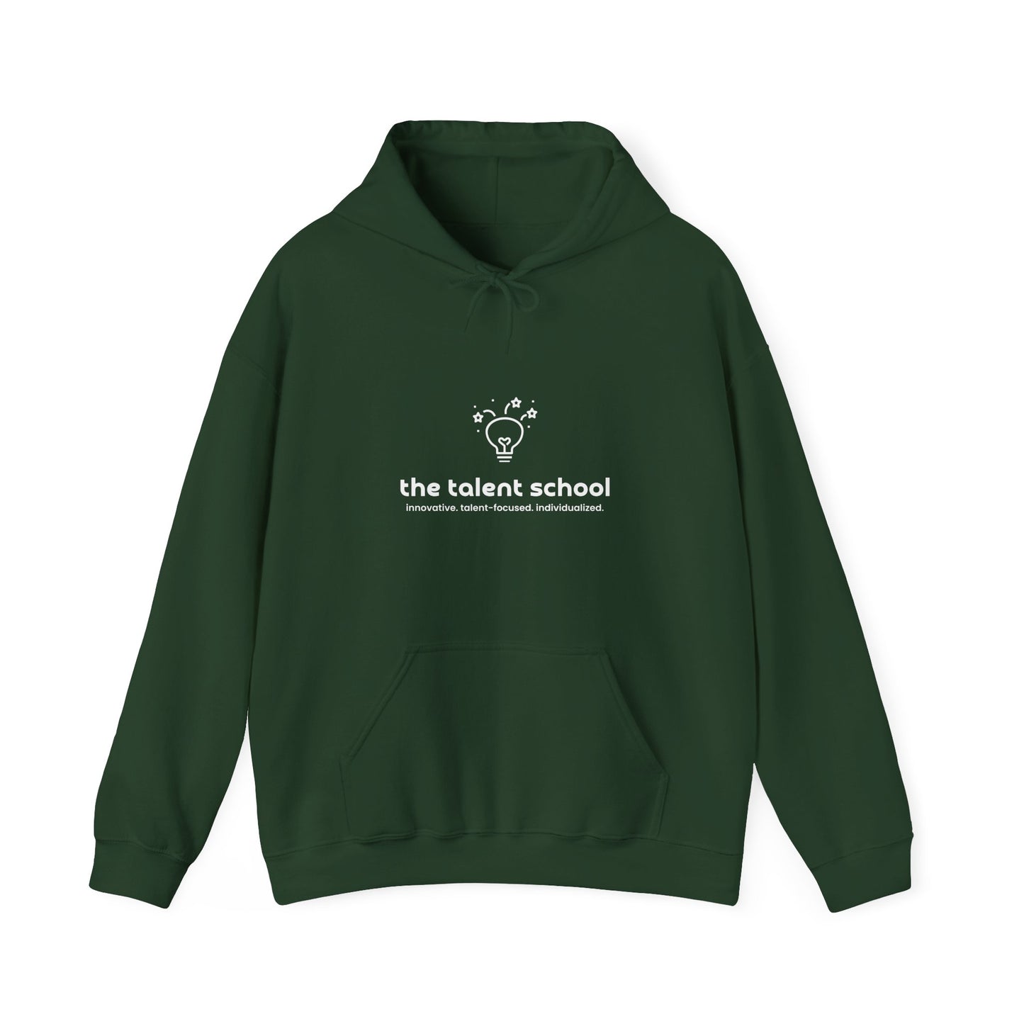 Talent School Parent Hoodie - Adult