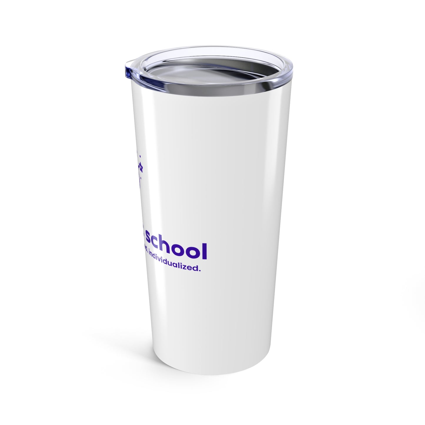 Talent School Tumbler - Purple