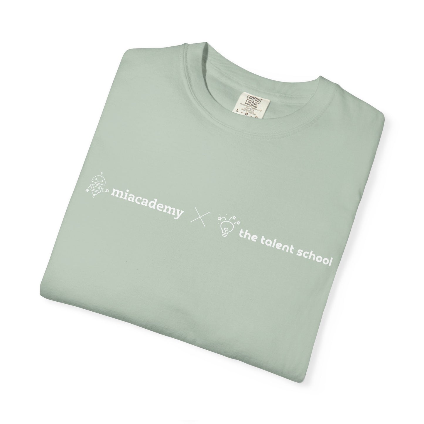 Talent School x Miacademy Adults Tee