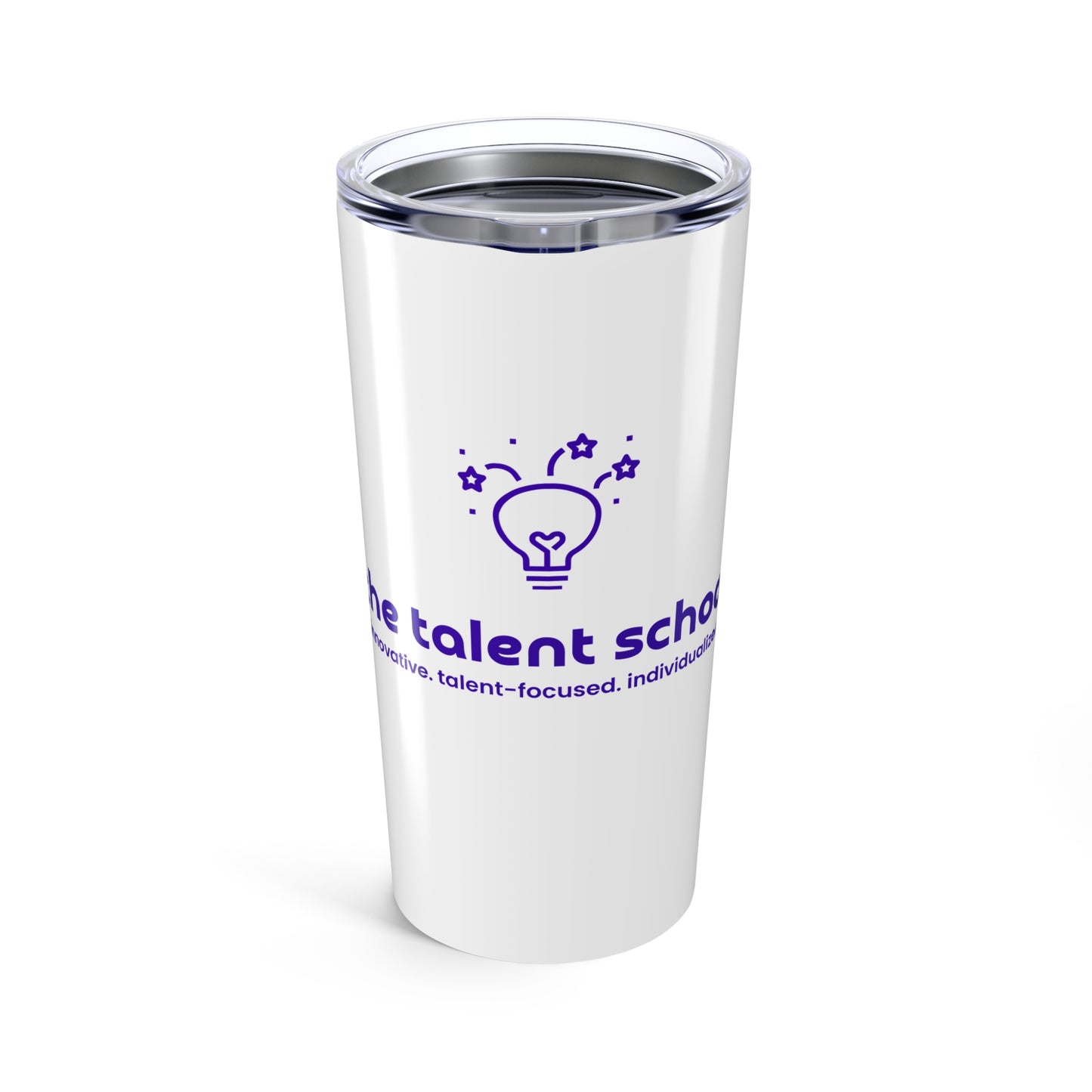 Talent School Tumbler - Purple