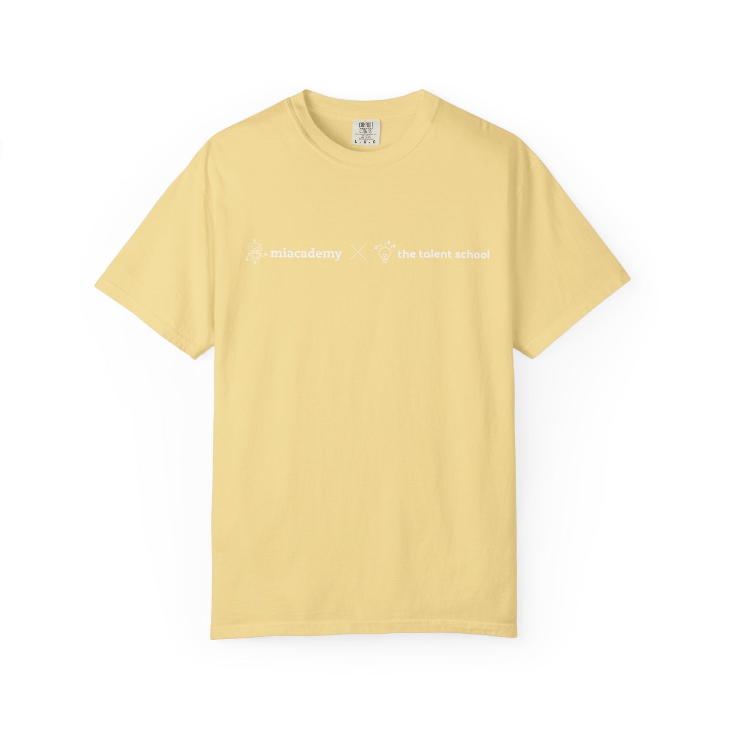 Talent School x Miacademy Adults Tee