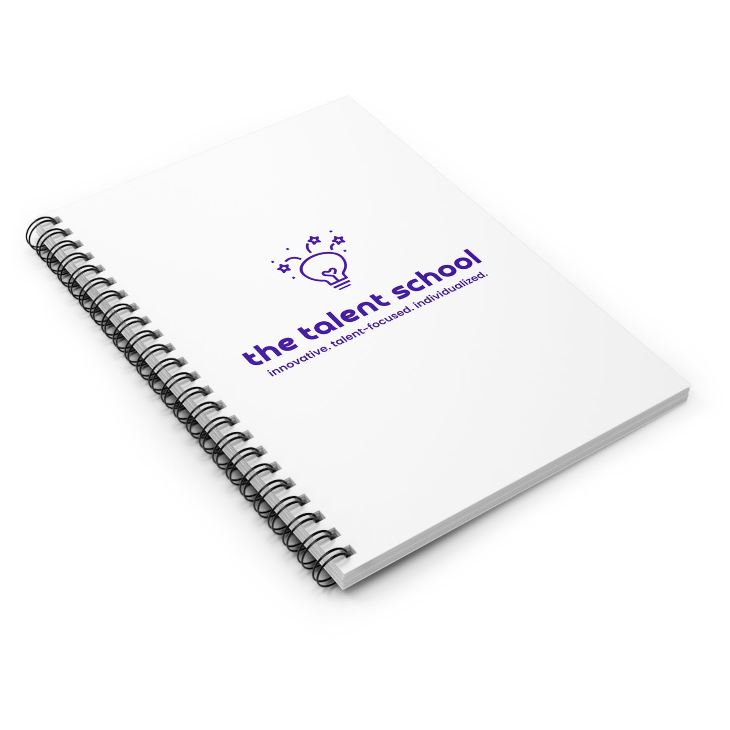 Innovation Station Notebook