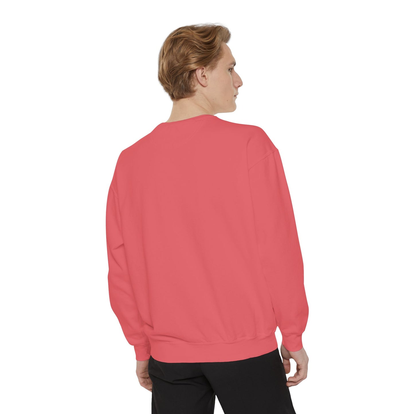 Talent School Logo Embroidered Sweatshirt