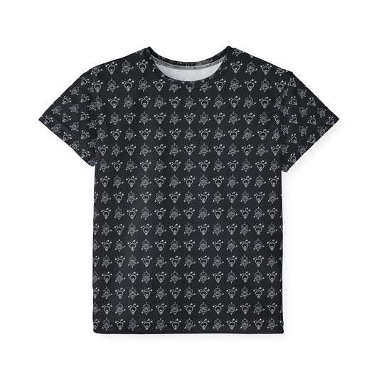 Youth Game On Talent Tee