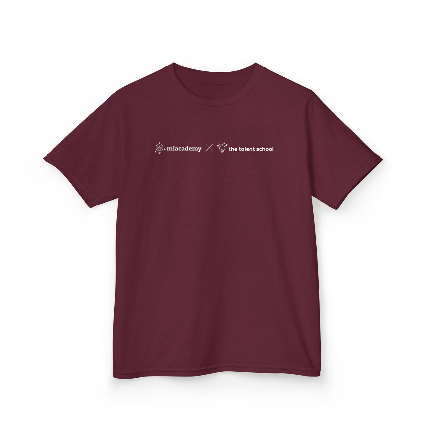 Miacademy x Talent School Youth Tee