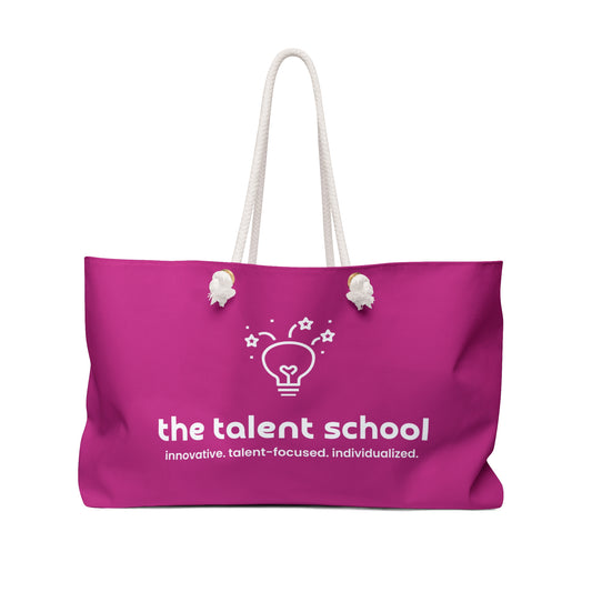 The Talent Tote