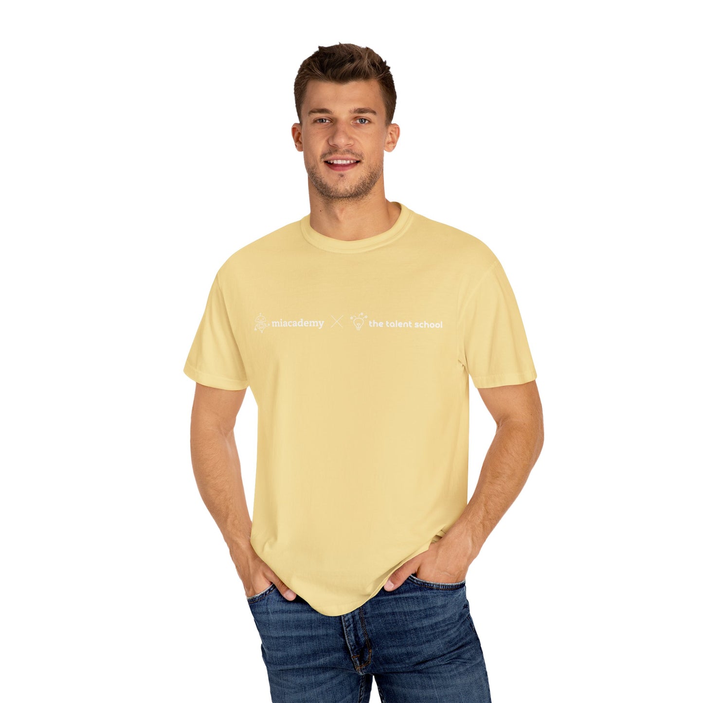 Talent School x Miacademy Adults Tee
