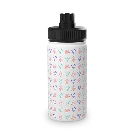 Talent School x Miacademy Stainless Steel Logo Water Bottle