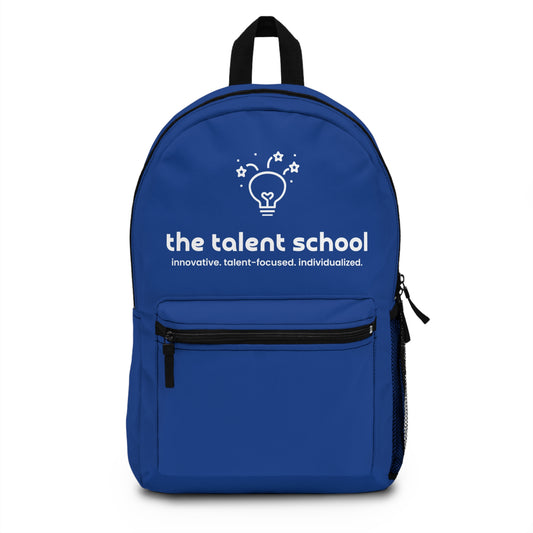 Innovation In Motion Backpack - Blue