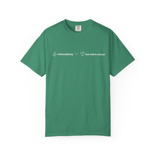 Talent School x Miacademy Adults Tee