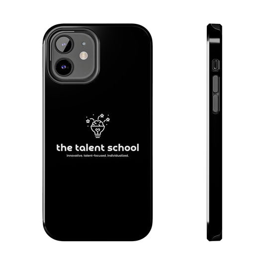 The Creator iPhone Case - Black/White