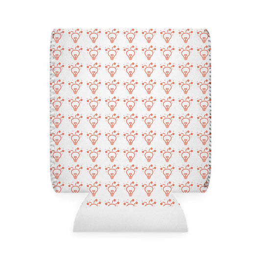 Talent School Can Cooler Sleeve - Patterned