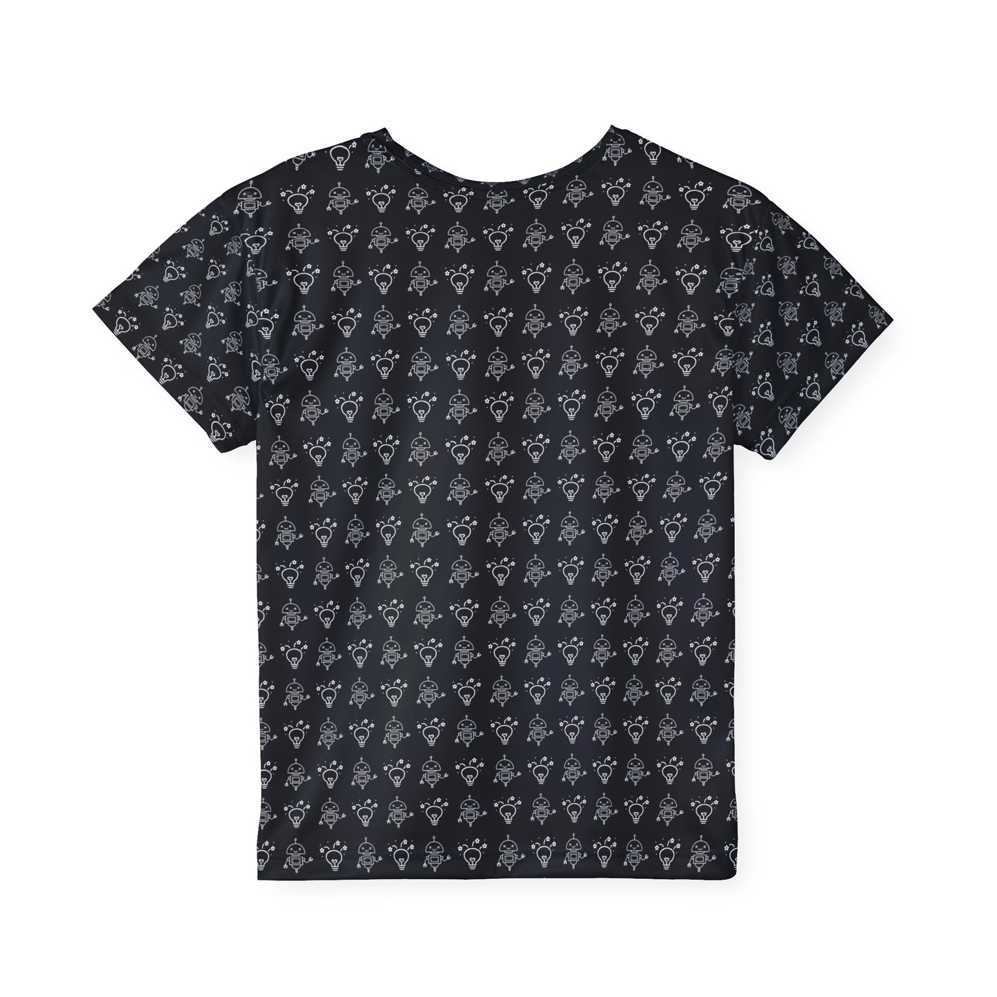 Youth Game On Talent Tee