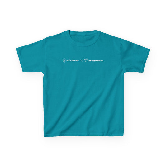 Miacademy x Talent School Youth Tee