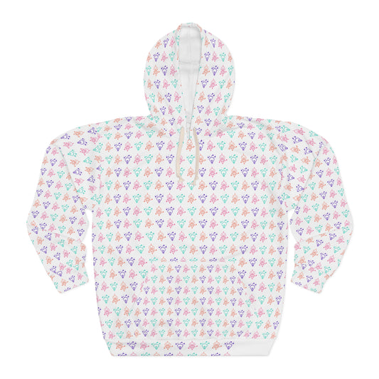 Talent School x Miacademy Multicolor Logo Hoodie