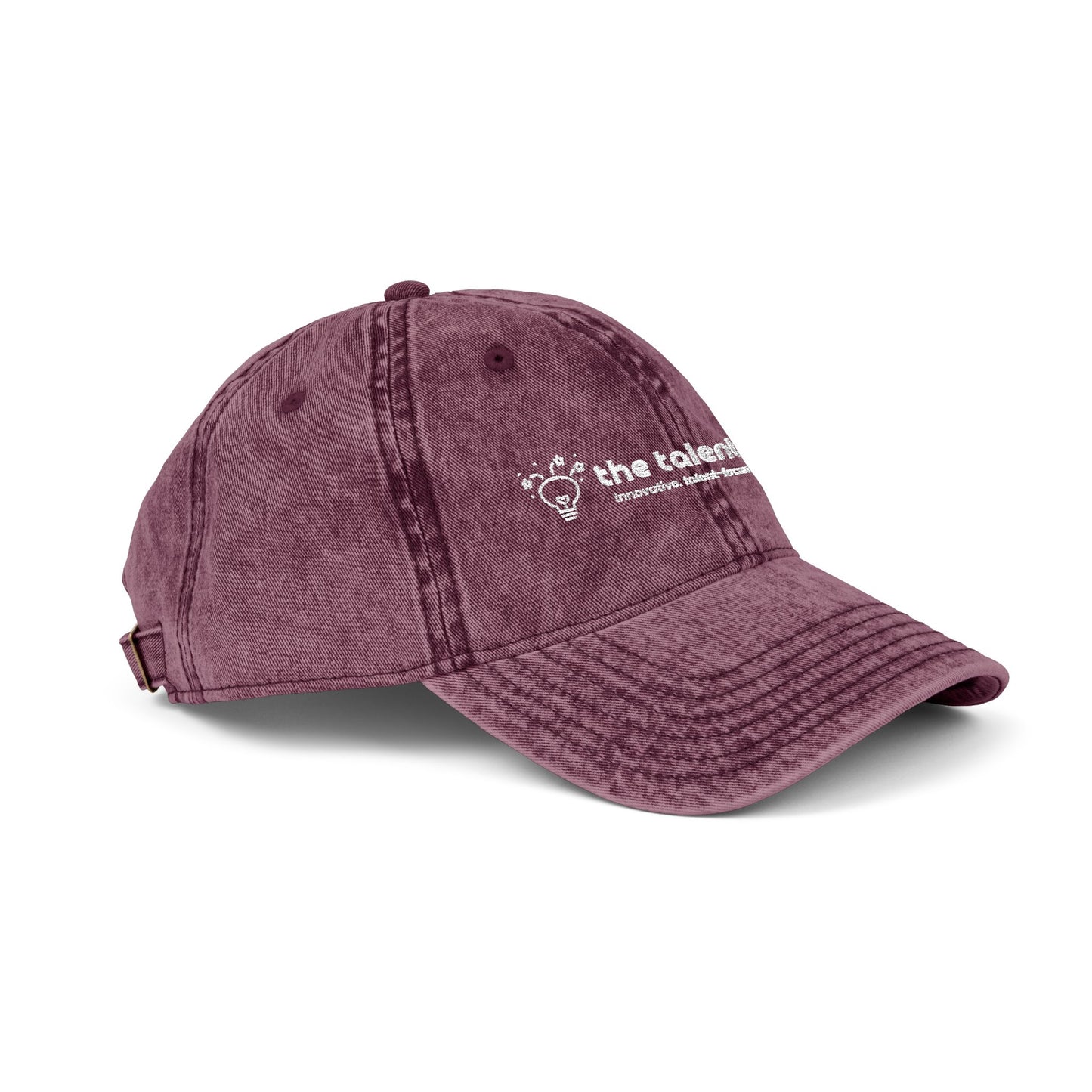 Talent Spirit Vintage Cap