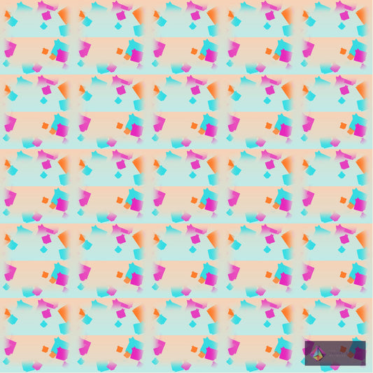 TSN gradient bright neon 2