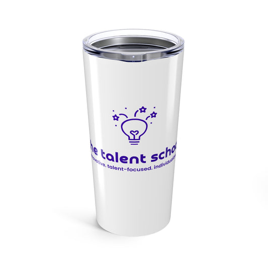 Talent School Tumbler - Purple
